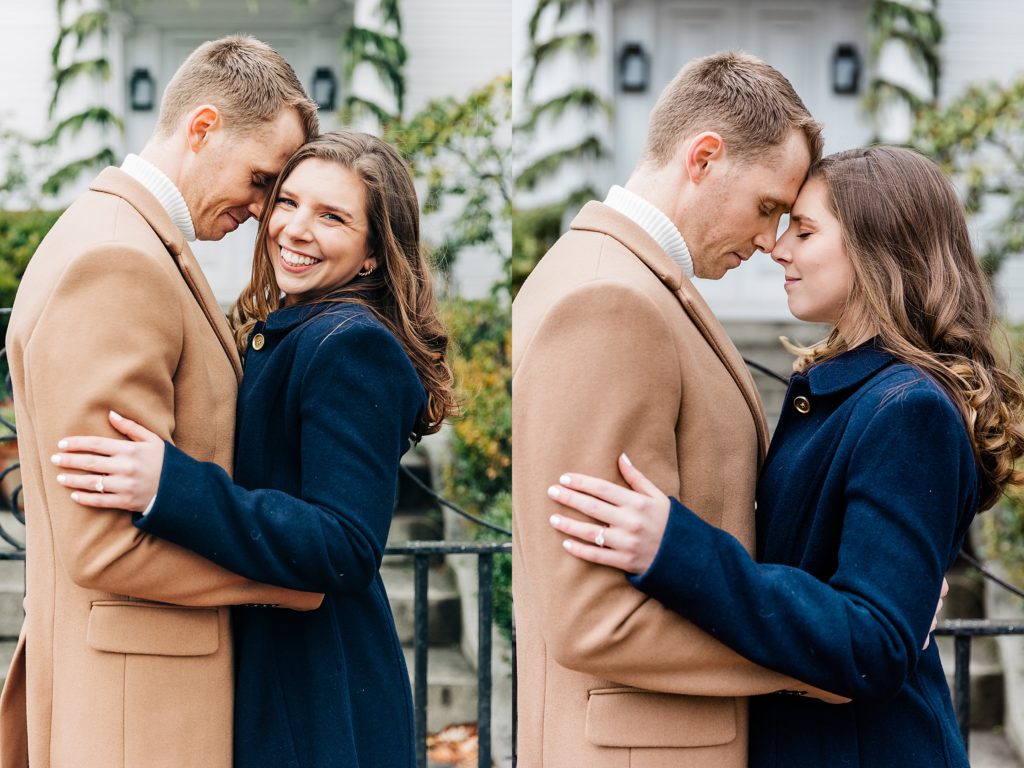 Portsmouth NH Engagement